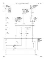 Предварительный просмотр 1301 страницы Dodge 2006 Sprinter Manual