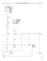 Предварительный просмотр 1303 страницы Dodge 2006 Sprinter Manual