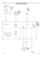 Предварительный просмотр 1304 страницы Dodge 2006 Sprinter Manual