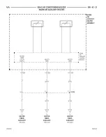 Предварительный просмотр 1305 страницы Dodge 2006 Sprinter Manual