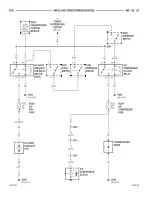 Предварительный просмотр 1307 страницы Dodge 2006 Sprinter Manual