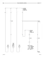 Предварительный просмотр 1321 страницы Dodge 2006 Sprinter Manual