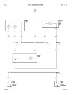 Предварительный просмотр 1323 страницы Dodge 2006 Sprinter Manual