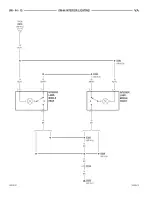 Предварительный просмотр 1324 страницы Dodge 2006 Sprinter Manual