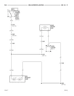 Предварительный просмотр 1325 страницы Dodge 2006 Sprinter Manual