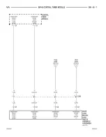 Предварительный просмотр 1333 страницы Dodge 2006 Sprinter Manual