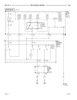 Предварительный просмотр 1346 страницы Dodge 2006 Sprinter Manual