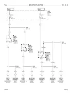 Предварительный просмотр 1347 страницы Dodge 2006 Sprinter Manual