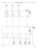 Предварительный просмотр 1348 страницы Dodge 2006 Sprinter Manual