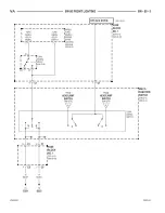 Предварительный просмотр 1349 страницы Dodge 2006 Sprinter Manual