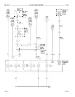 Предварительный просмотр 1352 страницы Dodge 2006 Sprinter Manual