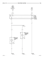 Предварительный просмотр 1354 страницы Dodge 2006 Sprinter Manual