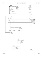 Предварительный просмотр 1357 страницы Dodge 2006 Sprinter Manual