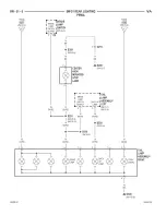 Предварительный просмотр 1366 страницы Dodge 2006 Sprinter Manual