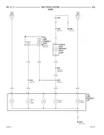 Предварительный просмотр 1368 страницы Dodge 2006 Sprinter Manual