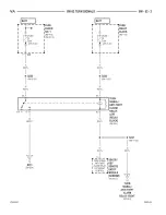 Предварительный просмотр 1373 страницы Dodge 2006 Sprinter Manual