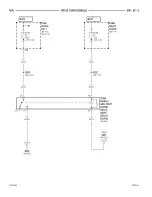 Предварительный просмотр 1375 страницы Dodge 2006 Sprinter Manual