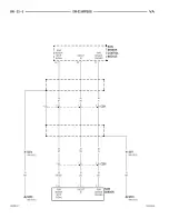 Предварительный просмотр 1382 страницы Dodge 2006 Sprinter Manual