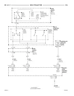 Предварительный просмотр 1384 страницы Dodge 2006 Sprinter Manual