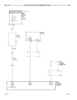 Предварительный просмотр 1390 страницы Dodge 2006 Sprinter Manual