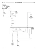 Предварительный просмотр 1392 страницы Dodge 2006 Sprinter Manual