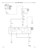 Предварительный просмотр 1393 страницы Dodge 2006 Sprinter Manual