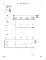 Предварительный просмотр 1396 страницы Dodge 2006 Sprinter Manual