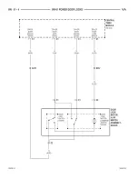 Предварительный просмотр 1398 страницы Dodge 2006 Sprinter Manual