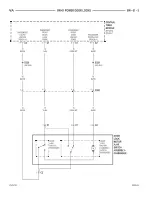 Предварительный просмотр 1399 страницы Dodge 2006 Sprinter Manual