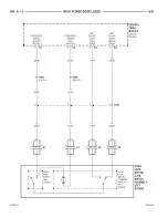 Предварительный просмотр 1400 страницы Dodge 2006 Sprinter Manual