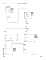 Предварительный просмотр 1404 страницы Dodge 2006 Sprinter Manual