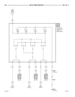 Предварительный просмотр 1405 страницы Dodge 2006 Sprinter Manual