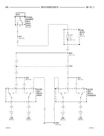 Предварительный просмотр 1409 страницы Dodge 2006 Sprinter Manual