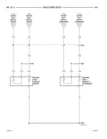 Предварительный просмотр 1410 страницы Dodge 2006 Sprinter Manual