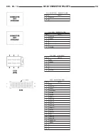 Предварительный просмотр 1426 страницы Dodge 2006 Sprinter Manual