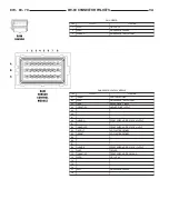 Предварительный просмотр 1482 страницы Dodge 2006 Sprinter Manual