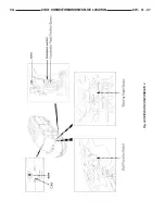 Предварительный просмотр 1535 страницы Dodge 2006 Sprinter Manual