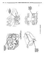 Предварительный просмотр 1544 страницы Dodge 2006 Sprinter Manual