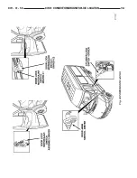 Предварительный просмотр 1554 страницы Dodge 2006 Sprinter Manual