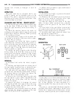 Предварительный просмотр 1568 страницы Dodge 2006 Sprinter Manual