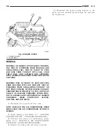 Предварительный просмотр 1575 страницы Dodge 2006 Sprinter Manual