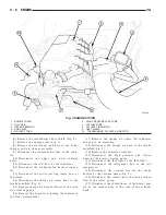 Предварительный просмотр 1576 страницы Dodge 2006 Sprinter Manual