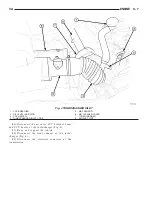 Предварительный просмотр 1577 страницы Dodge 2006 Sprinter Manual