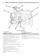 Предварительный просмотр 1578 страницы Dodge 2006 Sprinter Manual