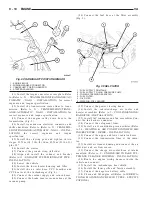 Предварительный просмотр 1580 страницы Dodge 2006 Sprinter Manual