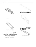 Предварительный просмотр 1590 страницы Dodge 2006 Sprinter Manual