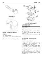 Предварительный просмотр 1591 страницы Dodge 2006 Sprinter Manual