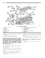 Предварительный просмотр 1594 страницы Dodge 2006 Sprinter Manual