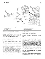 Предварительный просмотр 1596 страницы Dodge 2006 Sprinter Manual