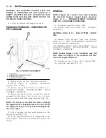 Предварительный просмотр 1600 страницы Dodge 2006 Sprinter Manual